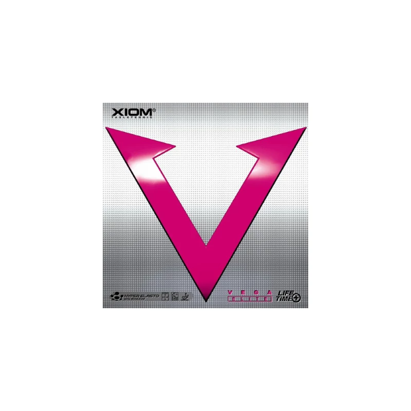 Xiom Vega Elite asztalitenisz-borítás