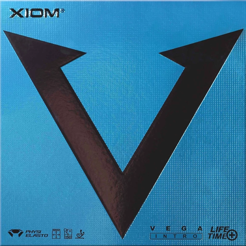 Xiom Vega Intro asztalitenisz-borítás