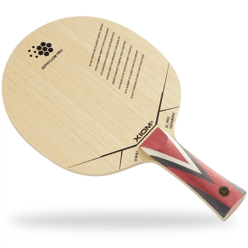 Xiom Hayabusa ZL Pro asztalitenisz-ütőfa