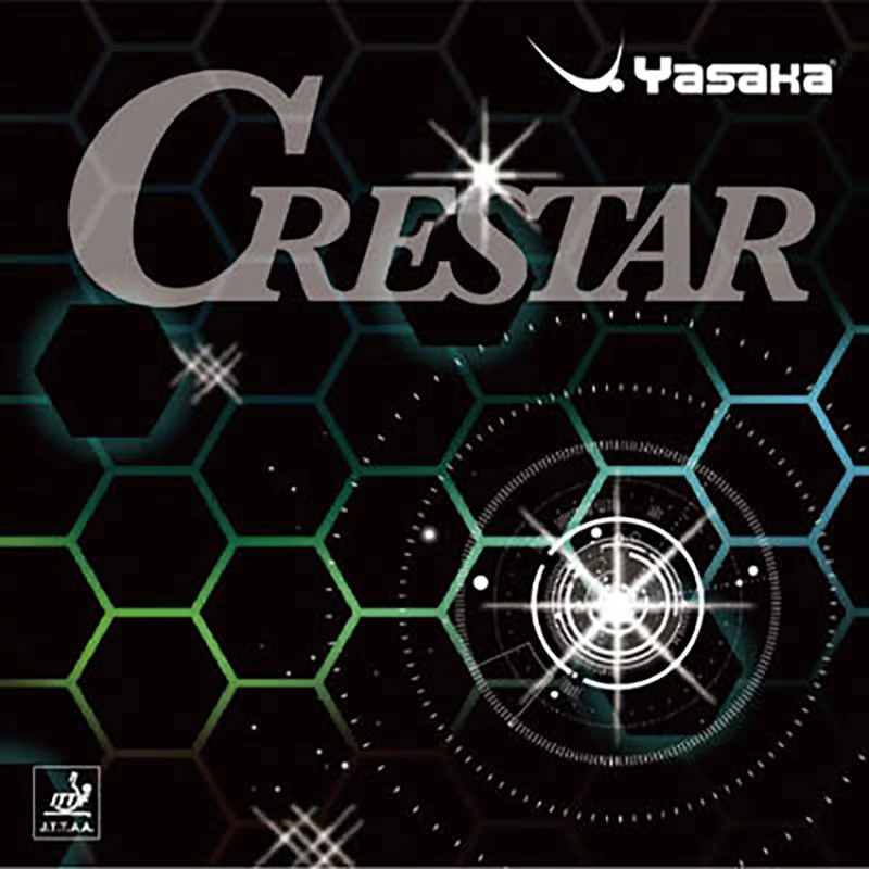 Yasaka Crestar asztalitenisz-borítás