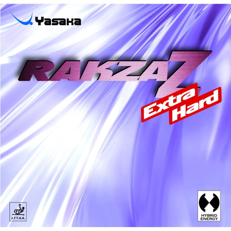 Yasaka Rakza Z Extra Hard asztalitenisz-borítás