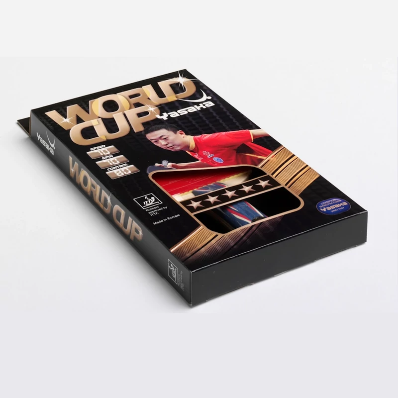 Yasaka World Cup 5-Star pingpongütő