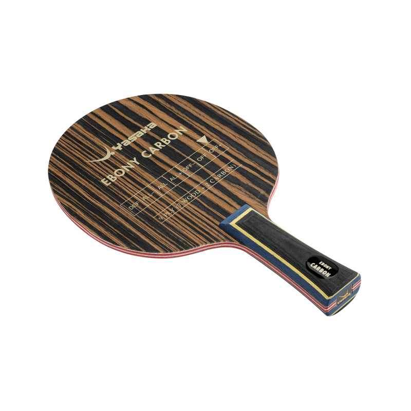 Yasaka Ebony Carbon asztalitenisz ütőfa