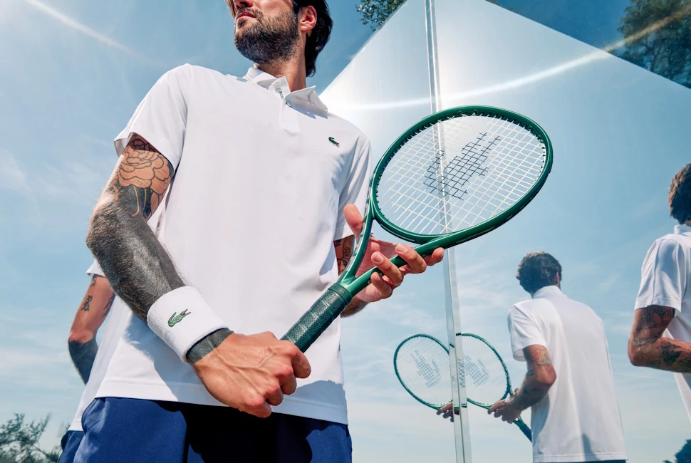 Lacoste L23 kollekció