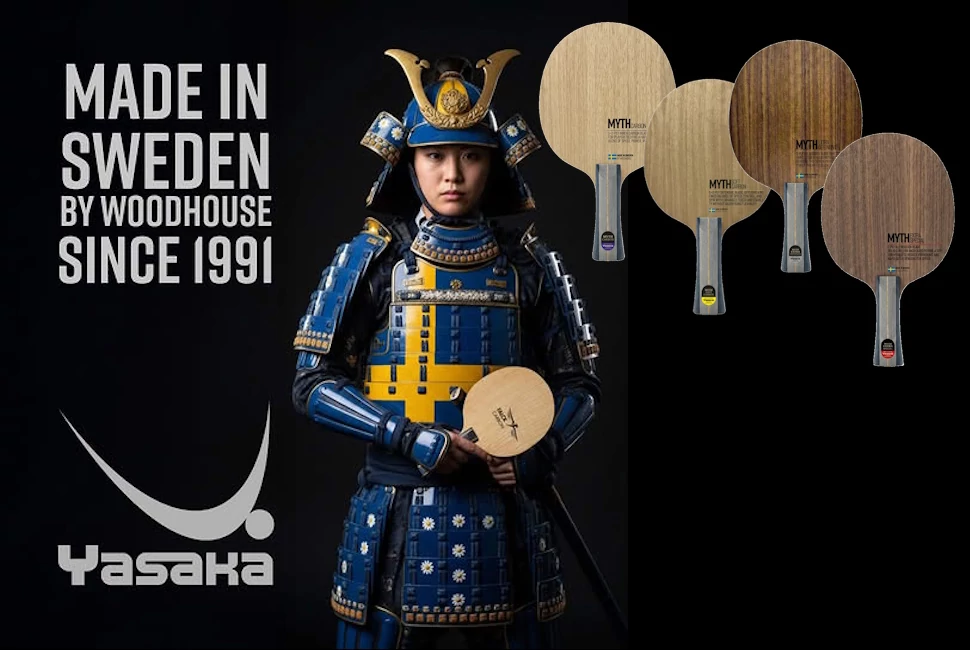 Yasaka Myth széria