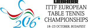Asztalitenisz EB Budapest 2016
