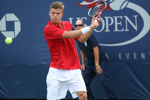 Fucsovica Márton élete első Grand Slam főtáblás meccsén kikapott