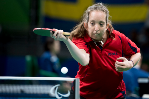 Paralimpia 2016 Arlóy Zsófia