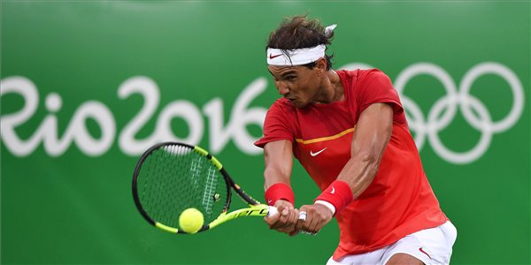 Rió 2016 - Rafa Nadal az első fordulóban az olimpián