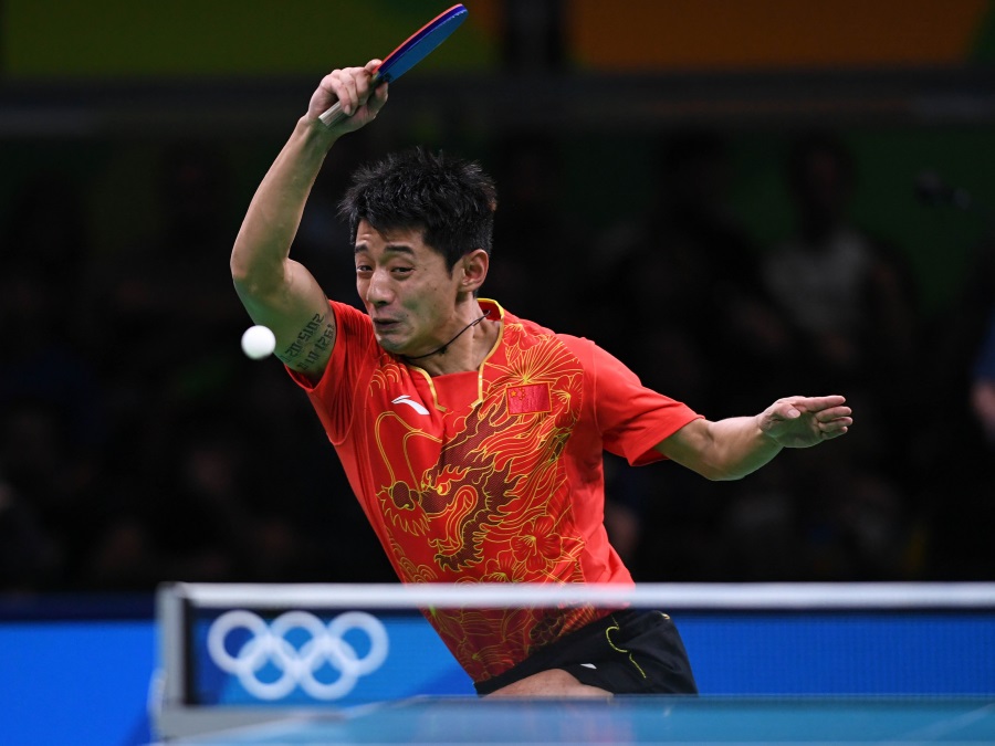 A nagy visszatérésre készülő Zhang Jike