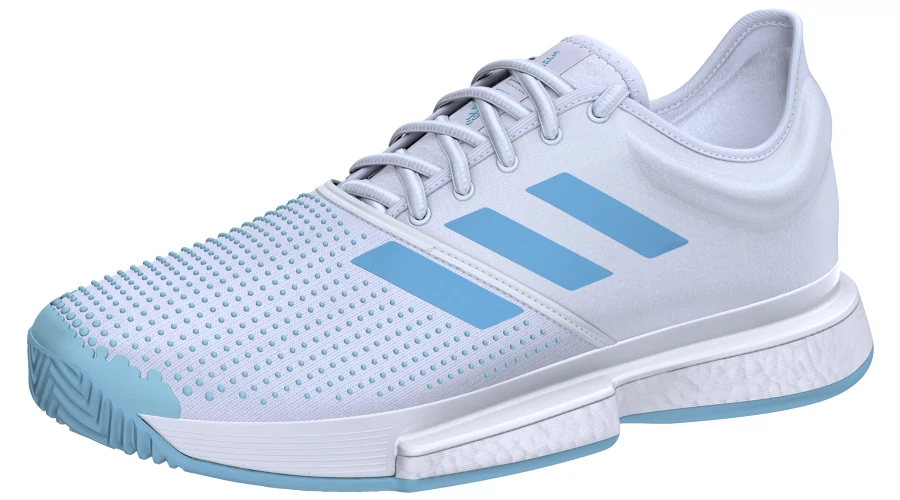 adidas SoleCourt Boost női teniszcipő