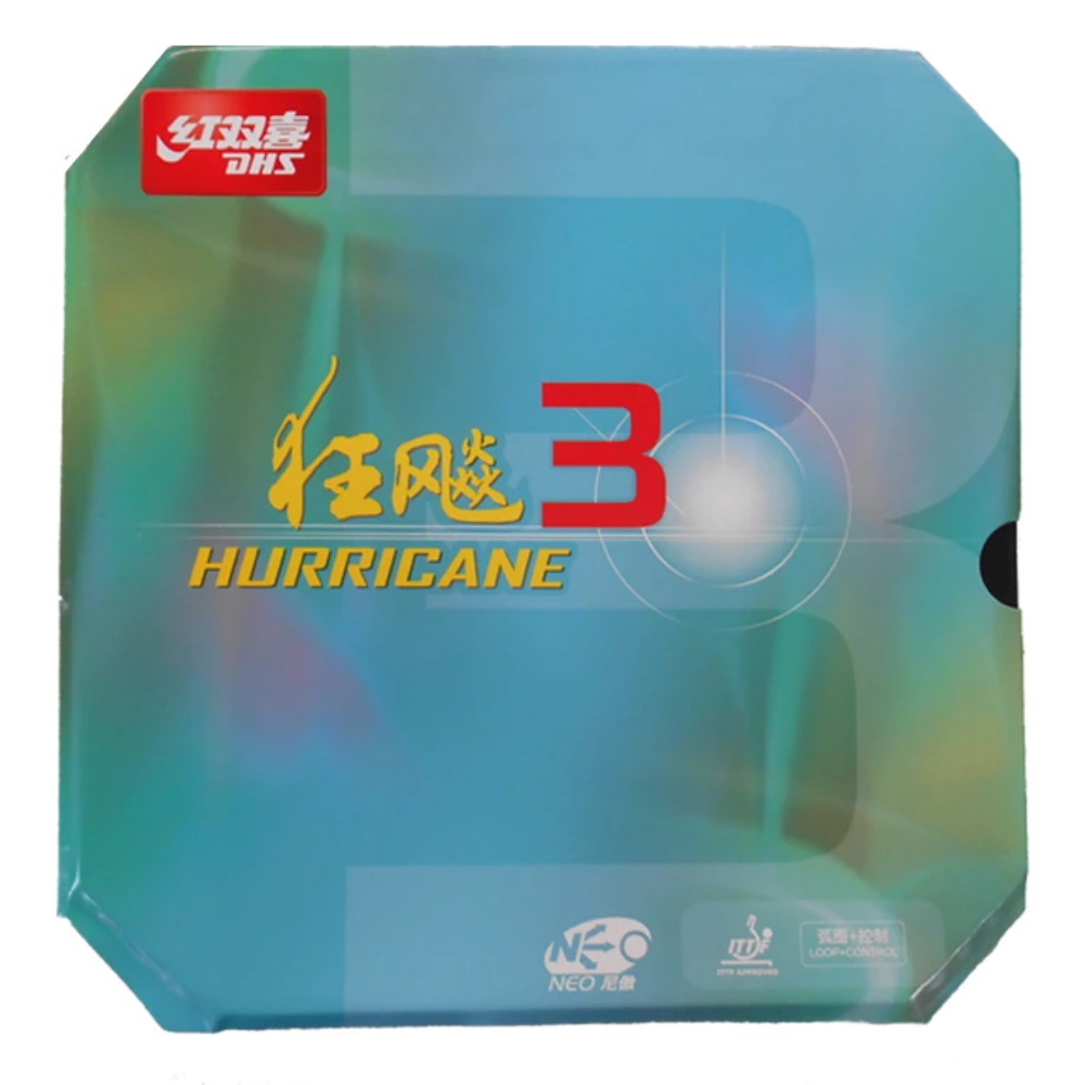 DHS Neo Hurricane 3 (MID) asztalitenisz-borítás