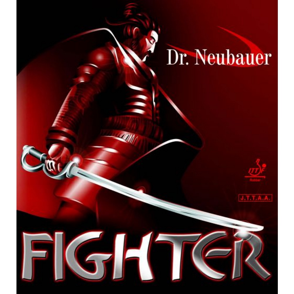 Dr Neubauer Fighter asztalitenisz-borítás