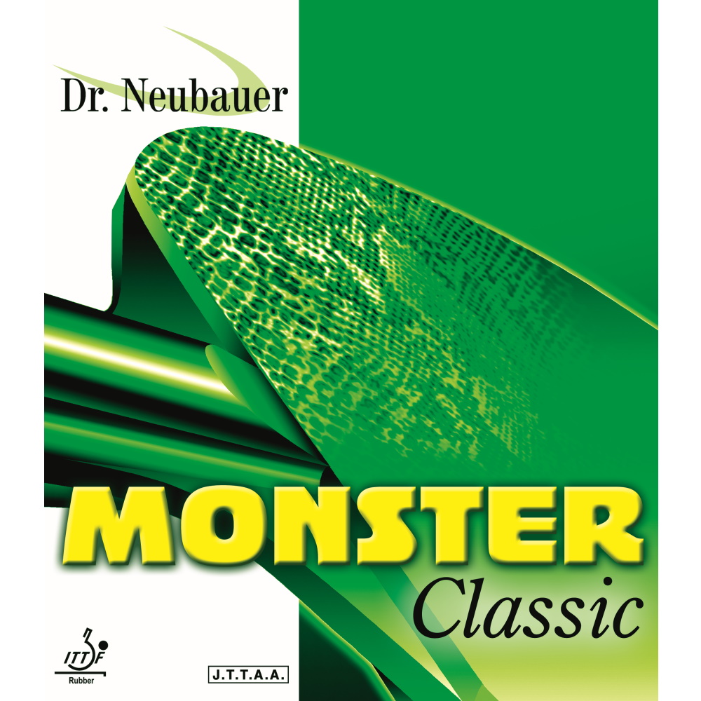 Dr Neubauer Monster Classic asztalitenisz-borítás