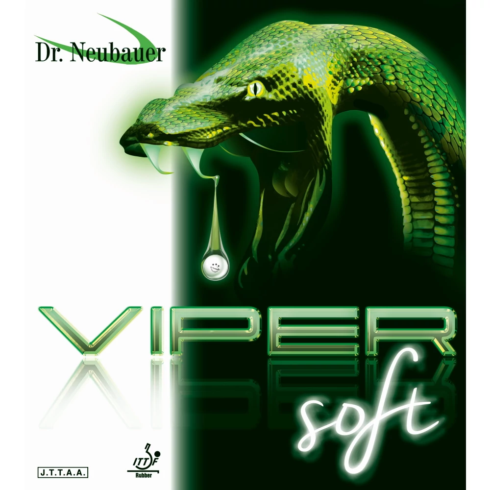 Dr Neubauer Viper Soft asztalitenisz-borítás