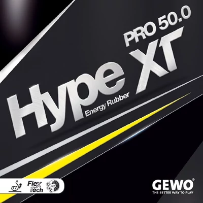 Gewo Hype XT Pro 50.0 asztalitenisz-borítás