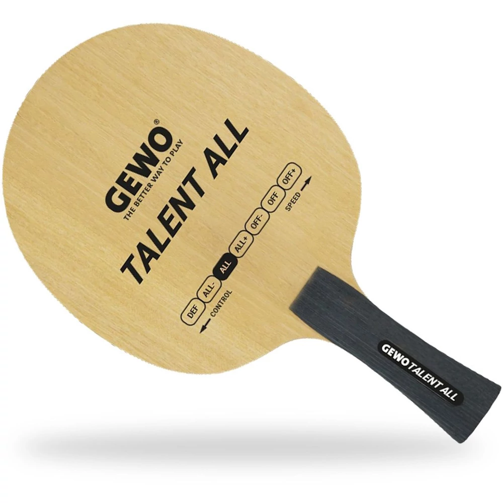Gewo Talent ALL asztalitenisz-ütőfa