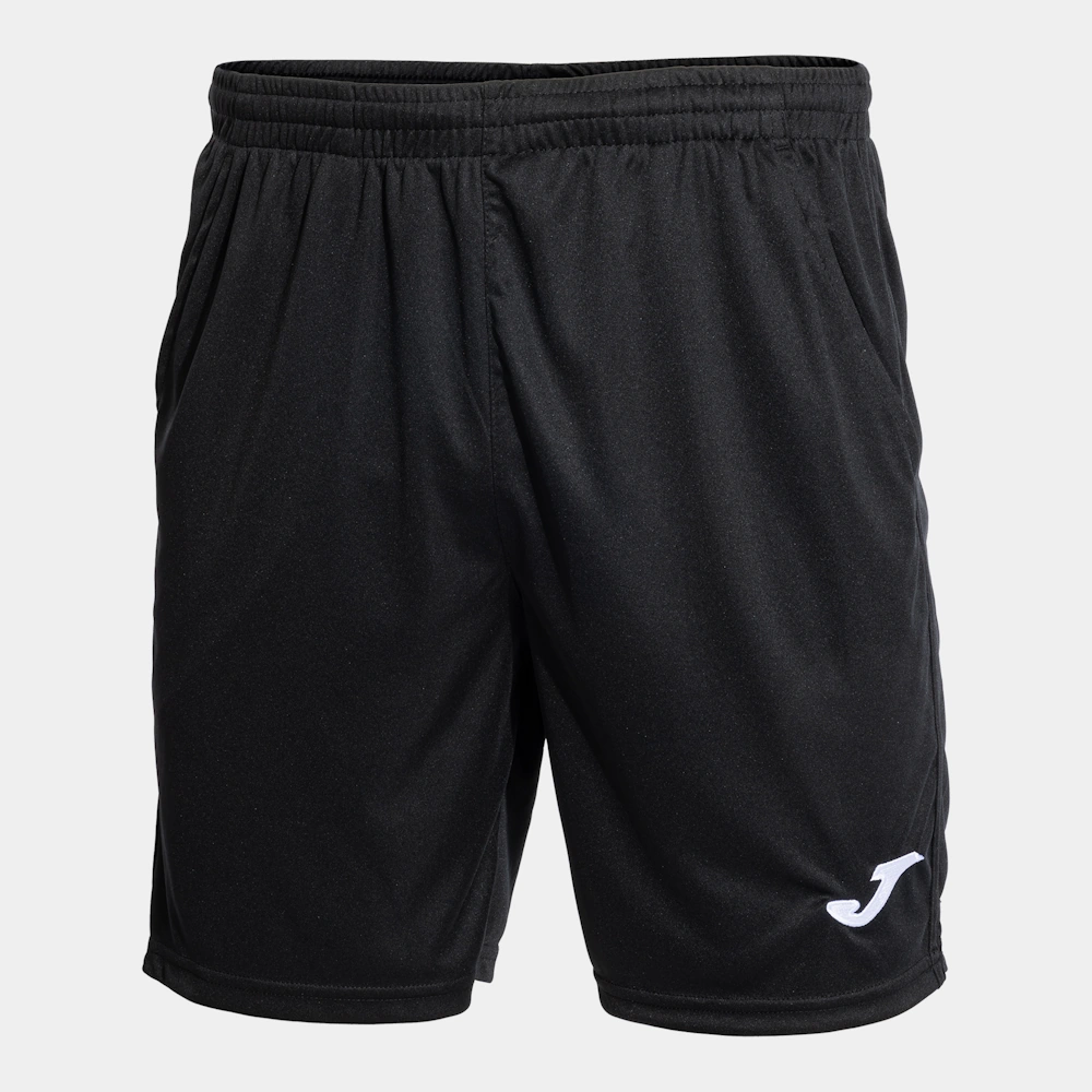 Joma Open III fekete bermuda short