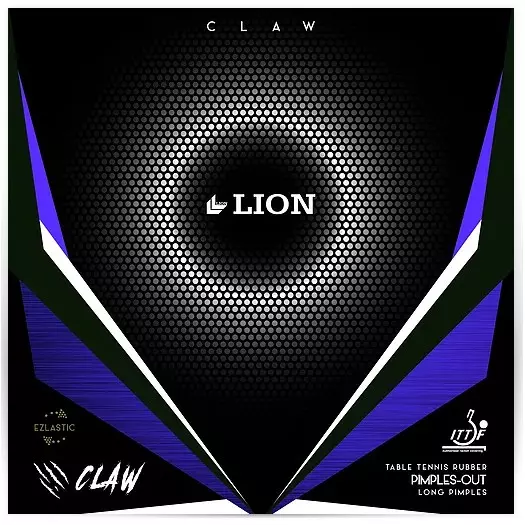 Lion Claw asztalitenisz-borítás