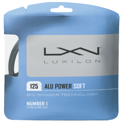 Luxilon Alu Power Soft 12m teniszhúr