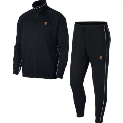 Nike ESSNTL fekete melegítő