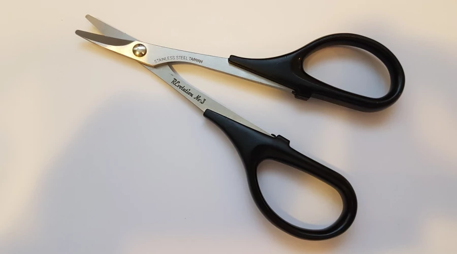 Revolution No.3 Scissors - olló