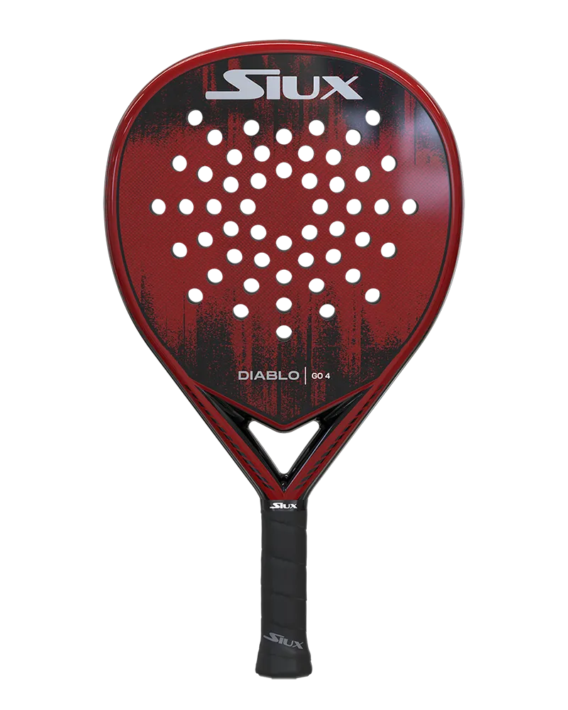 Siux Diablo Go 4 padelütő