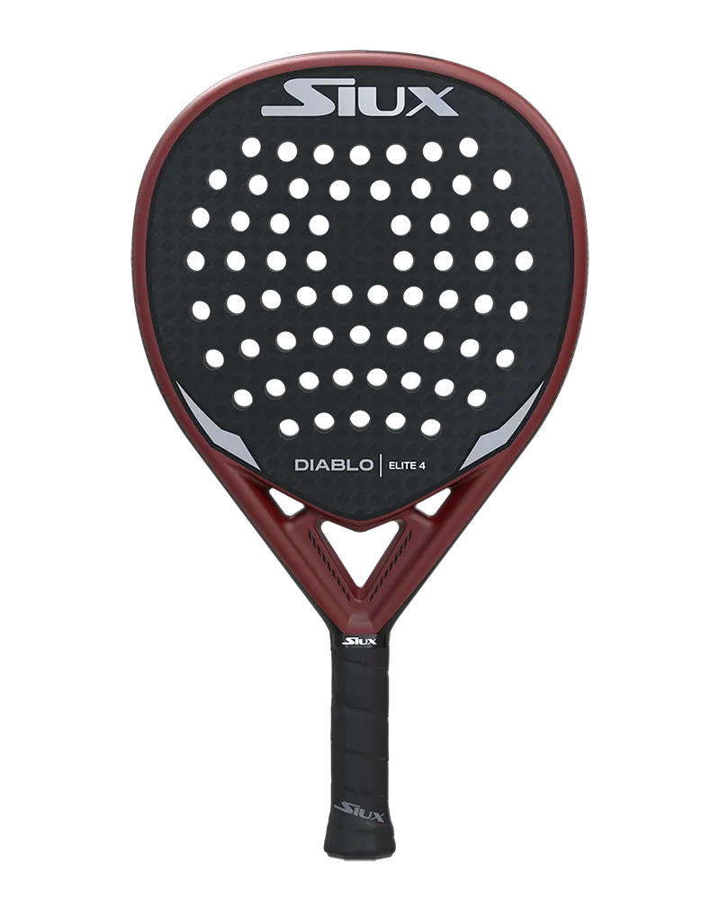 Siux Diablo Elite 4 padelütő