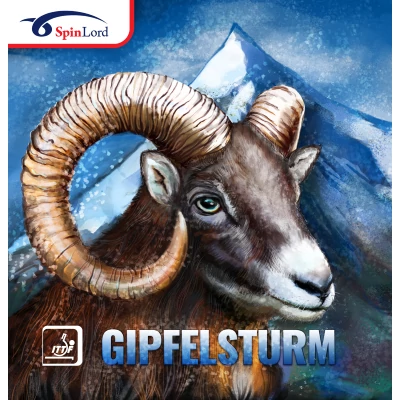 Spinlord Gipfelsturm asztalitenisz-borítás