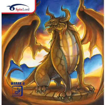 Spinlord Waran II asztalitenisz-borítás