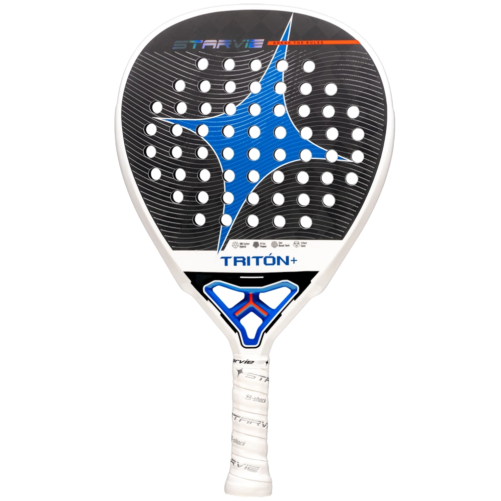 Starvie Tritón Power+ 2026 padelütő