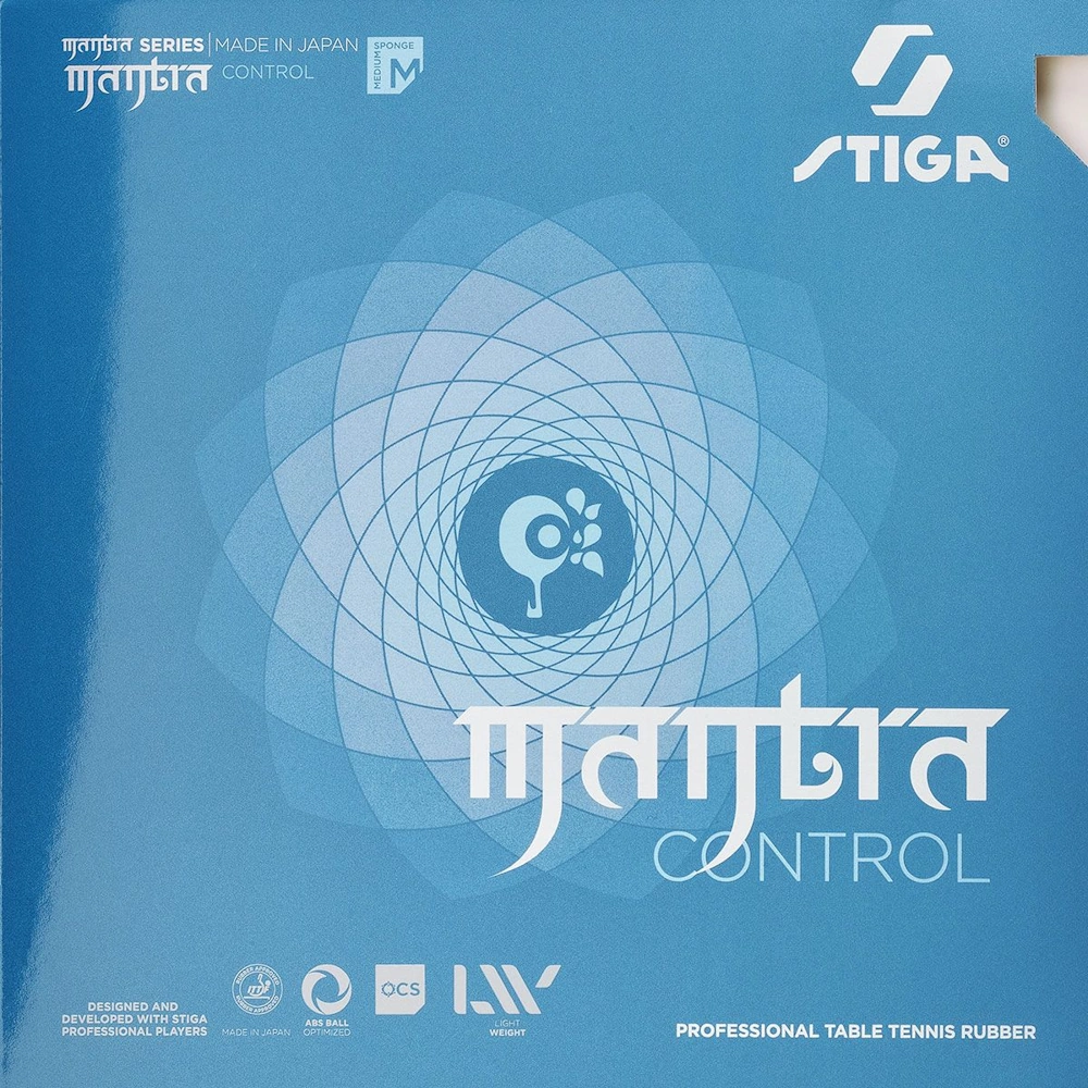 Stiga Mantra Control asztalitenisz-borítás