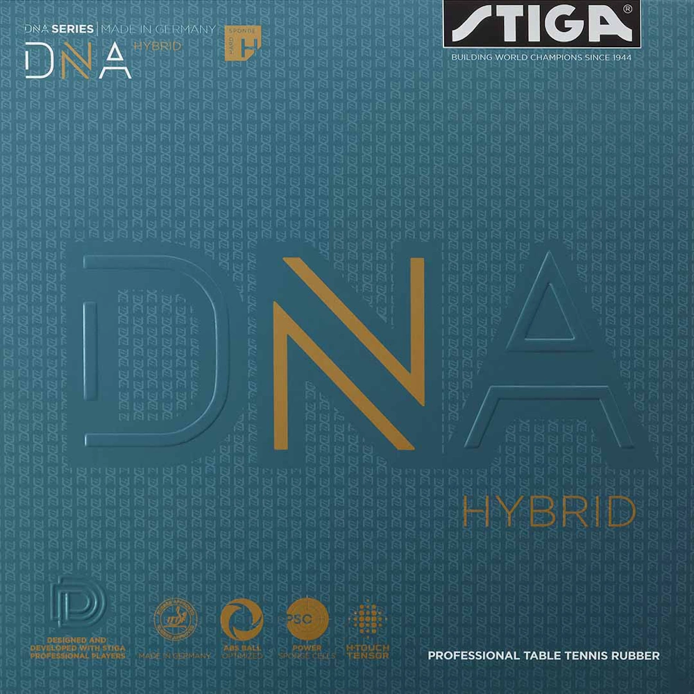 Stiga DNA Hybrid H asztalitenisz-borítás