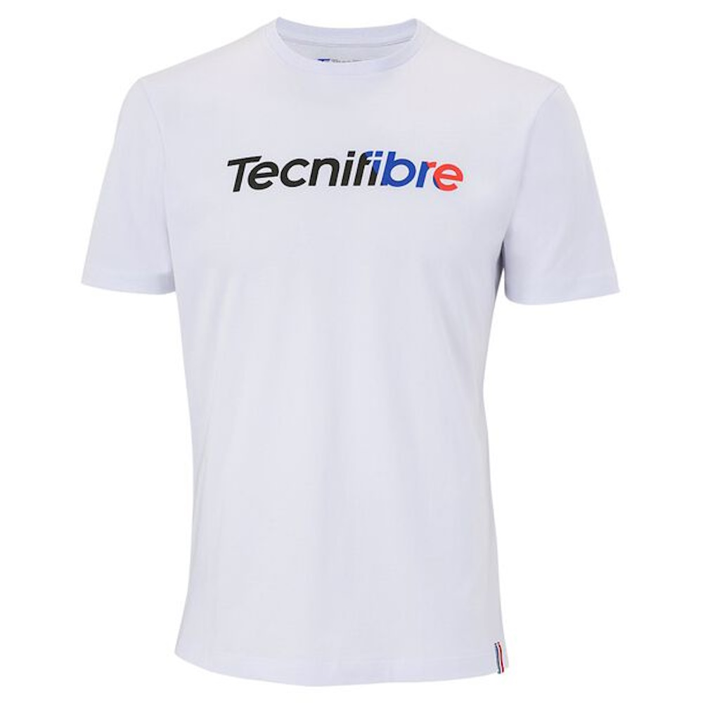 Tecnifibre Club Tee (fehér) pólóing 