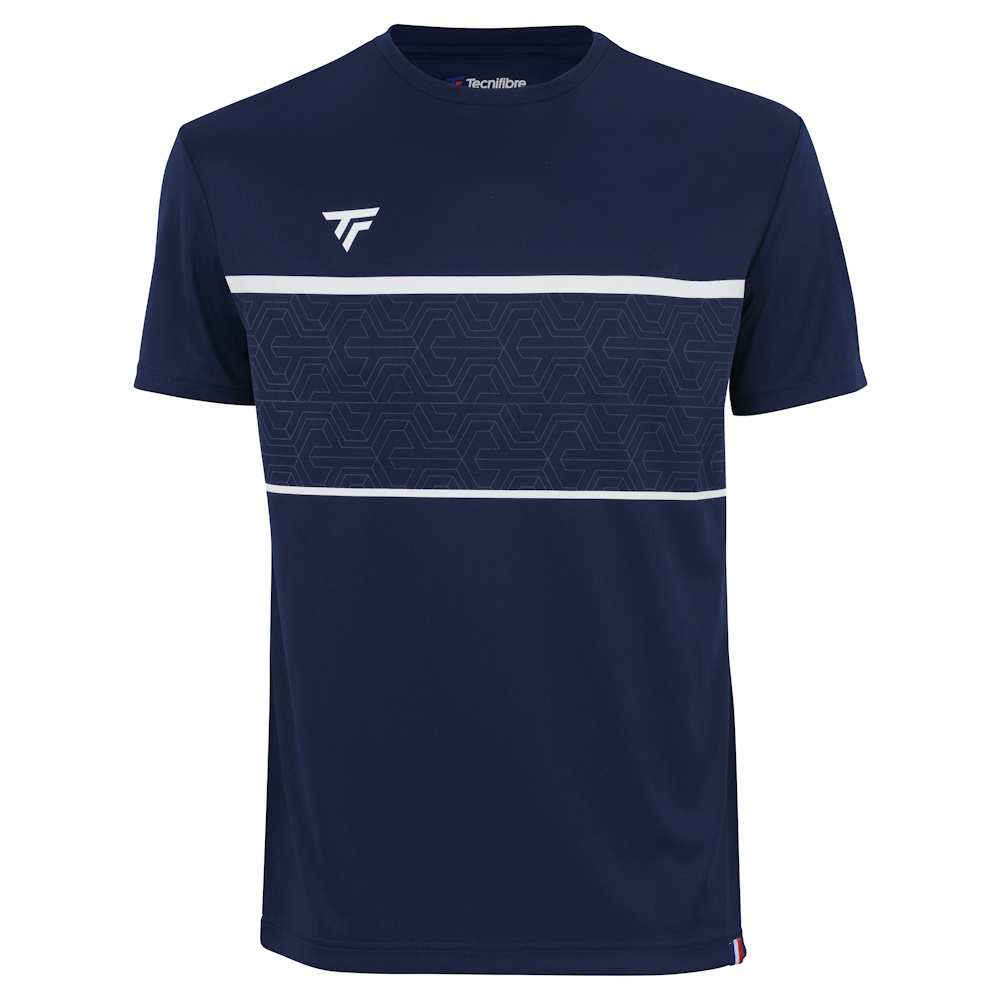 Tecnifibre Team Tech Marine férfi pólóing
