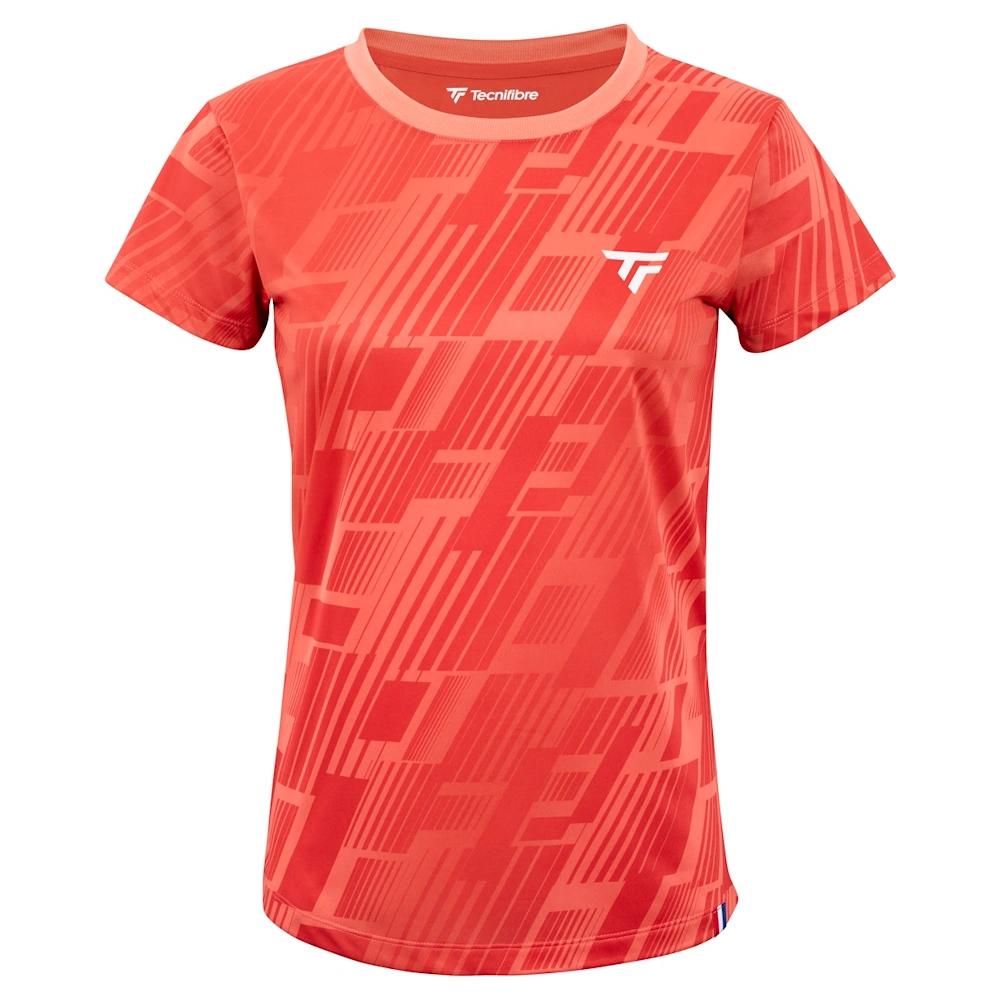 Tecnifibre W. X-Loop (Coral) női pólóing