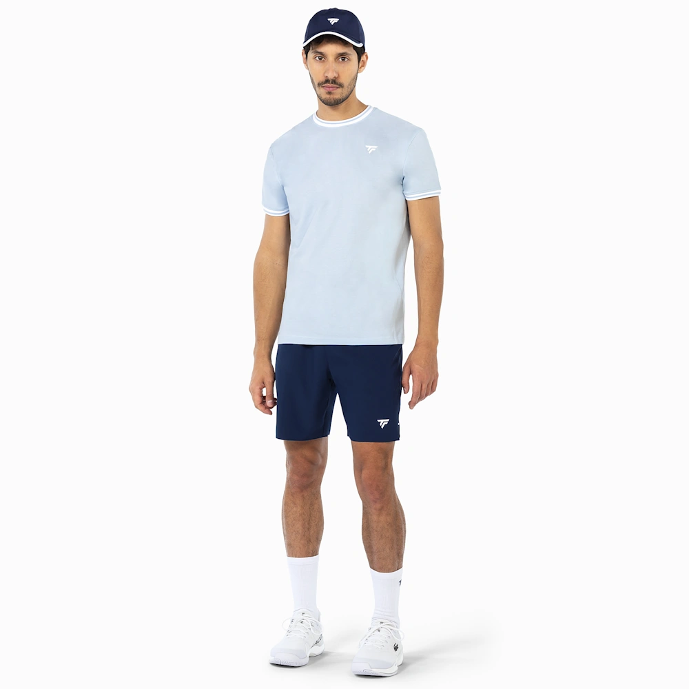 Tecnifibre Team Stretch Short Marine (sötétkék) rövidnadrág