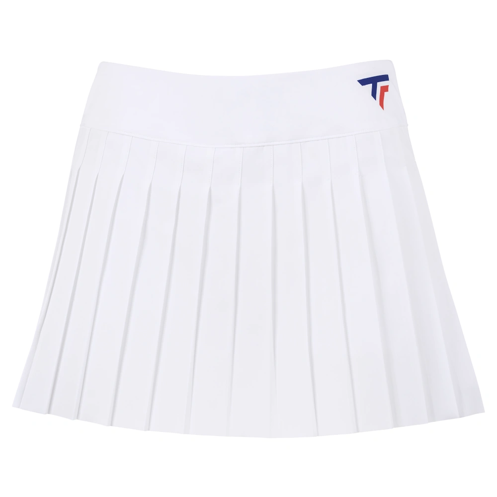 Tecnifibre W. Team Skort fehér szoknya
