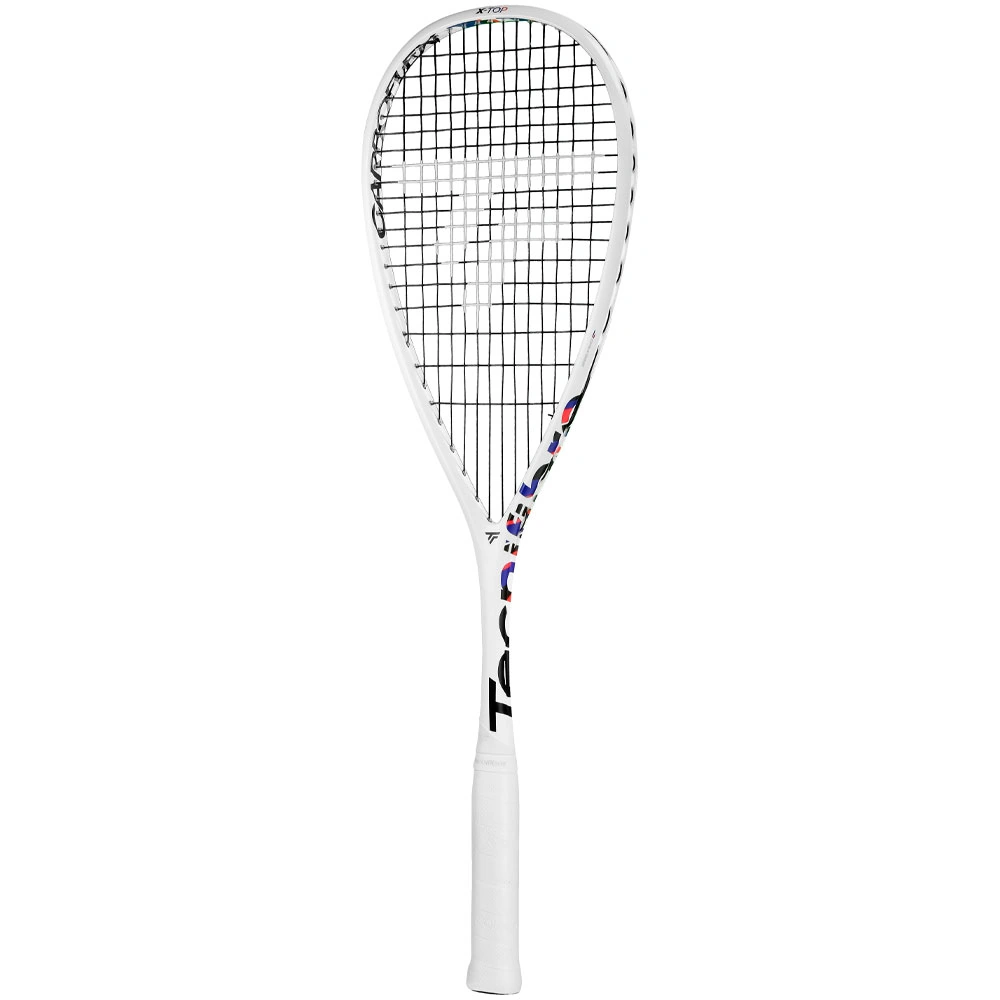 Tecnifibre Carboflex 130 X-TOP V2 squash ütő