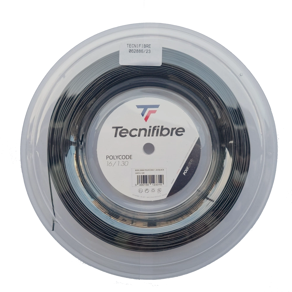 Tecnifibre Poly Code 200m teniszhúr