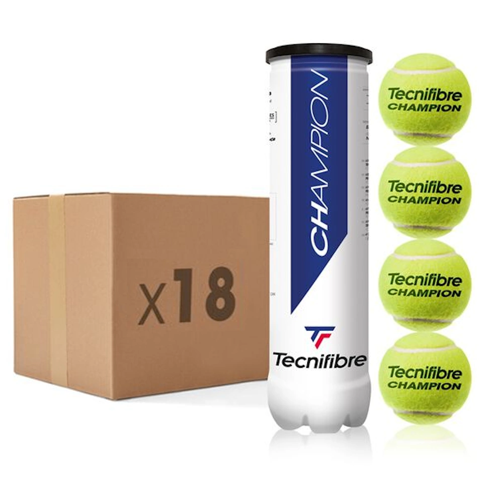 Tecnifibre Champion (72 db) teniszlabda