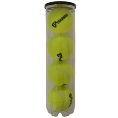 Tecnifibre Training (4 db/tubus) teniszlabda