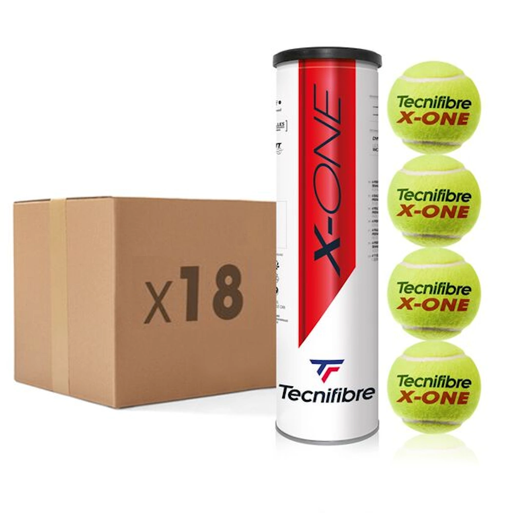 Tecnifibre X-One (72 db) teniszlabda