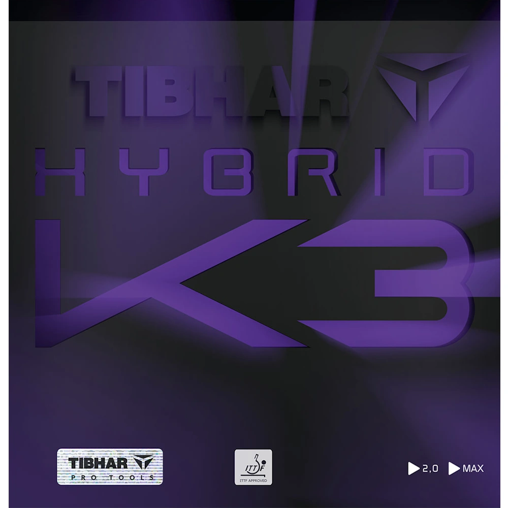 Tibhar Hybrid K3 asztalitenisz-borítás