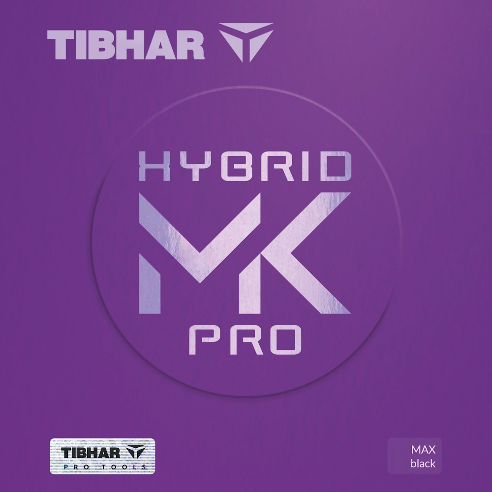 Tibhar Hybrid MK Pro asztalitenisz-borítás