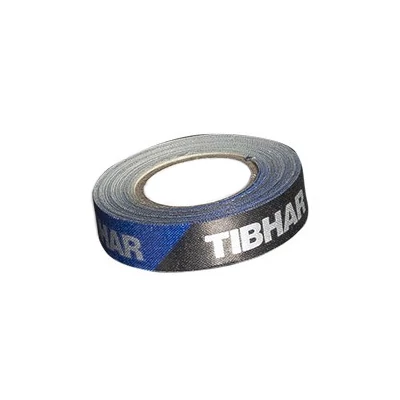 Tibhar fejvédőszalag kék-fekete (12 mm x 5 m)