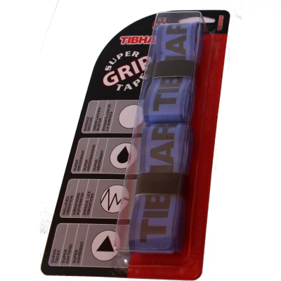 Tibhar Super Grip kék - 2 db