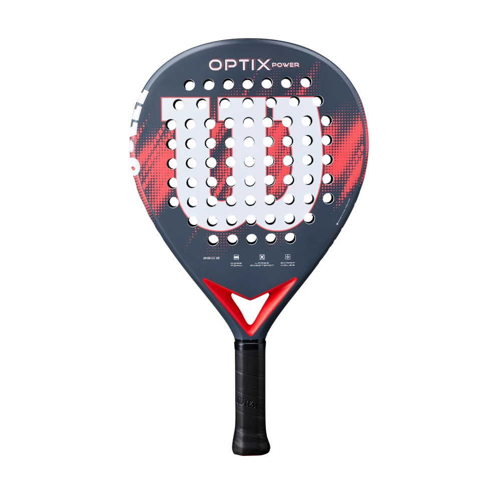Wilson Optix V2 Power Red padelütő