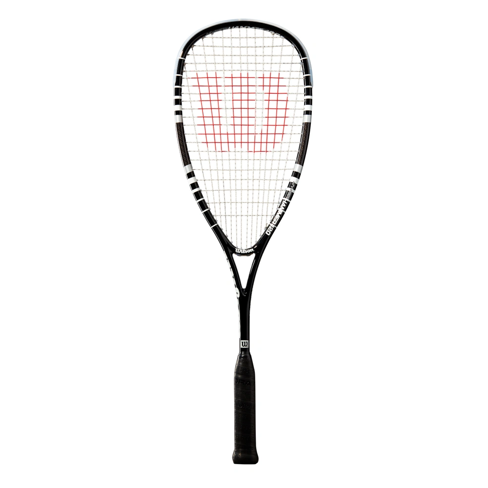 Wilson Hyper Hammer 120 (fekete) squash ütő