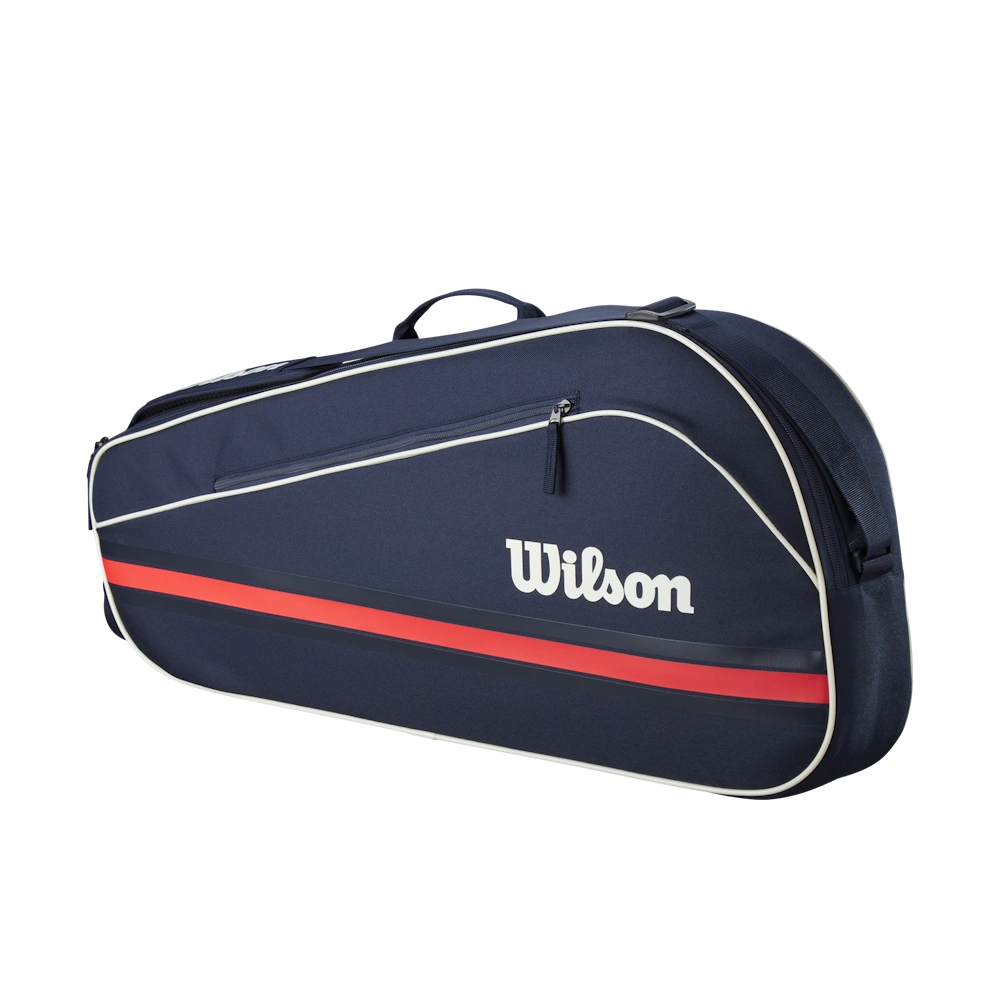 Wilson Team 3PK 2025 sötétkék ütőtáska